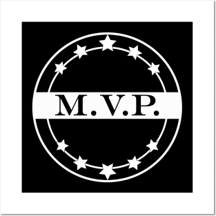 mvp Posters and Art